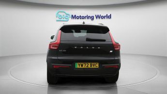 Volvo XC40 RECHARGE PLUS