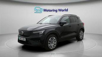 Volvo XC40 RECHARGE PLUS