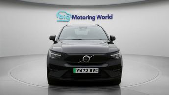 Volvo XC40 RECHARGE PLUS