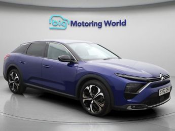 Citroen C5 X PURETECH SHINE PLUS S/S EAT8