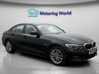 BMW 3 Series 330E SE PRO