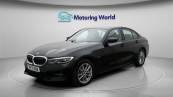BMW 3 Series 330E SE PRO