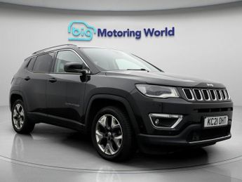 Jeep Compass MULTIAIR II LIMITED