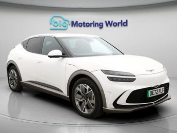 Genesis GV60 PREMIUM