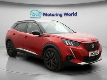 Peugeot E-2008 GT PREMIUM