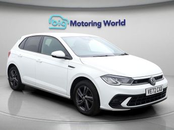 Volkswagen Polo R-LINE TSI DSG