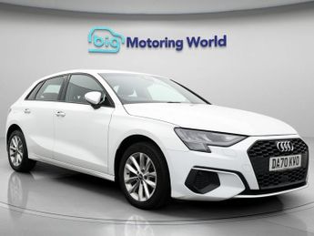 Audi A3 SPORTBACK TFSI TECHNIK