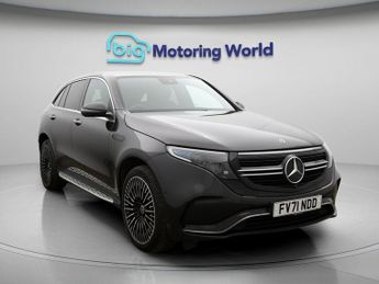 Mercedes EQC EQC 400 4MATIC AMG LINE PREMIUM