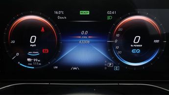 Mercedes-Benz EQC EQC 400 4MATIC AMG LINE PREMIUM