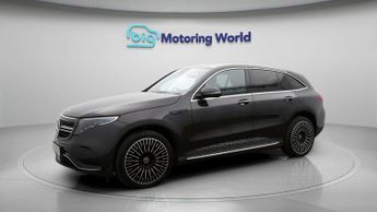 Mercedes-Benz EQC EQC 400 4MATIC AMG LINE PREMIUM