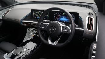 Mercedes-Benz EQC EQC 400 4MATIC AMG LINE