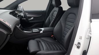 Mercedes-Benz EQC EQC 400 4MATIC AMG LINE