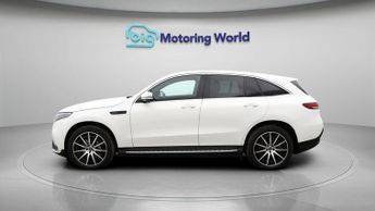Mercedes-Benz EQC EQC 400 4MATIC AMG LINE
