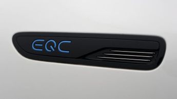Mercedes-Benz EQC EQC 400 4MATIC AMG LINE