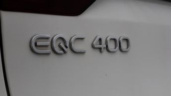 Mercedes-Benz EQC EQC 400 4MATIC AMG LINE