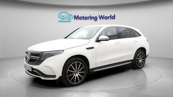 Mercedes-Benz EQC EQC 400 4MATIC AMG LINE