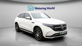 Mercedes-Benz EQC EQC 400 4MATIC AMG LINE