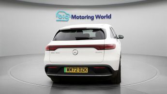 Mercedes-Benz EQC EQC 400 4MATIC AMG LINE