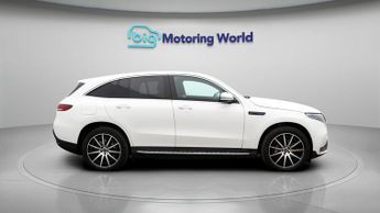 Mercedes-Benz EQC EQC 400 4MATIC AMG LINE