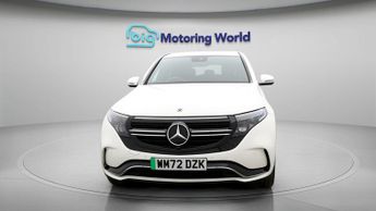 Mercedes-Benz EQC EQC 400 4MATIC AMG LINE