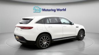 Mercedes-Benz EQC EQC 400 4MATIC AMG LINE