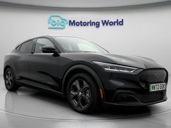 Ford Mustang Mach-E BASE