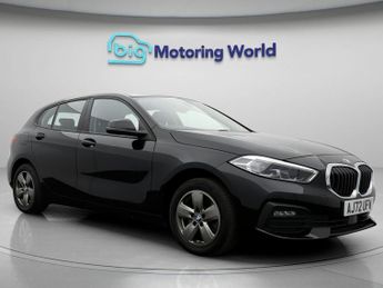 BMW 118 118I SE