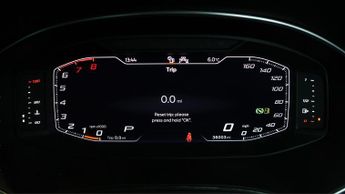 SEAT Arona TSI FR SPORT DSG