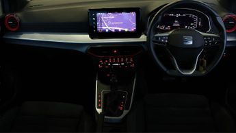 SEAT Arona TSI FR SPORT DSG