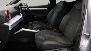 SEAT Arona TSI FR SPORT DSG