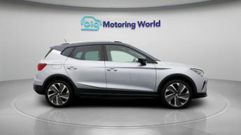 SEAT Arona TSI FR SPORT DSG