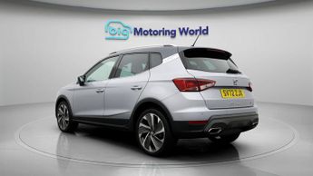 SEAT Arona TSI FR SPORT DSG
