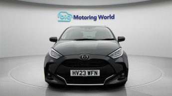 Mazda Mazda2 HYBRID SELECT