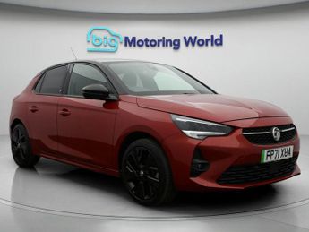 Vauxhall Corsa SRI NAV PREMIUM