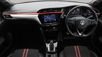 Vauxhall Corsa Electric SRI NAV PREMIUM