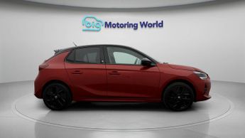 Vauxhall Corsa Electric SRI NAV PREMIUM