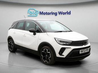 Vauxhall Crossland ULTIMATE