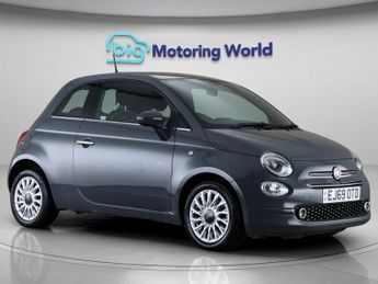 Fiat 500 LOUNGE DUALOGIC