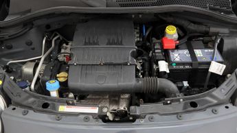 Fiat 500 LOUNGE DUALOGIC