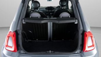 Fiat 500 LOUNGE DUALOGIC