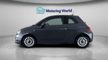 Fiat 500 LOUNGE DUALOGIC