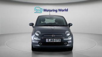 Fiat 500 LOUNGE DUALOGIC