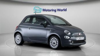 Fiat 500 LOUNGE DUALOGIC