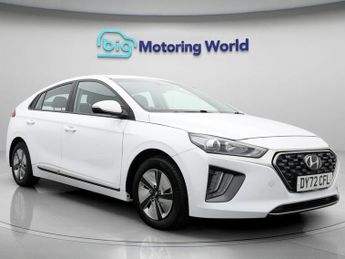 Hyundai IONIQ SE CONNECT