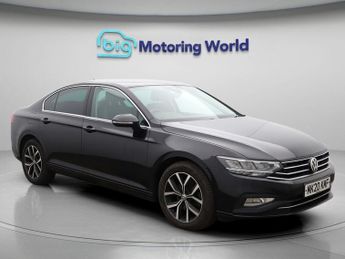 Volkswagen Passat SEL TDI DSG