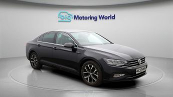 Volkswagen Passat SEL TDI DSG