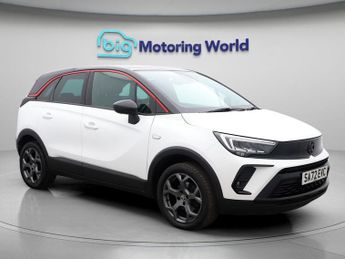 Vauxhall Crossland GS LINE