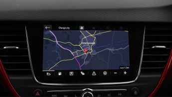 Vauxhall Crossland GS LINE