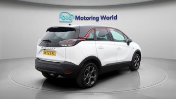 Vauxhall Crossland GS LINE