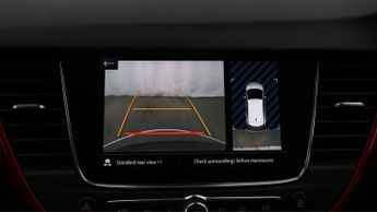 Vauxhall Crossland GS LINE